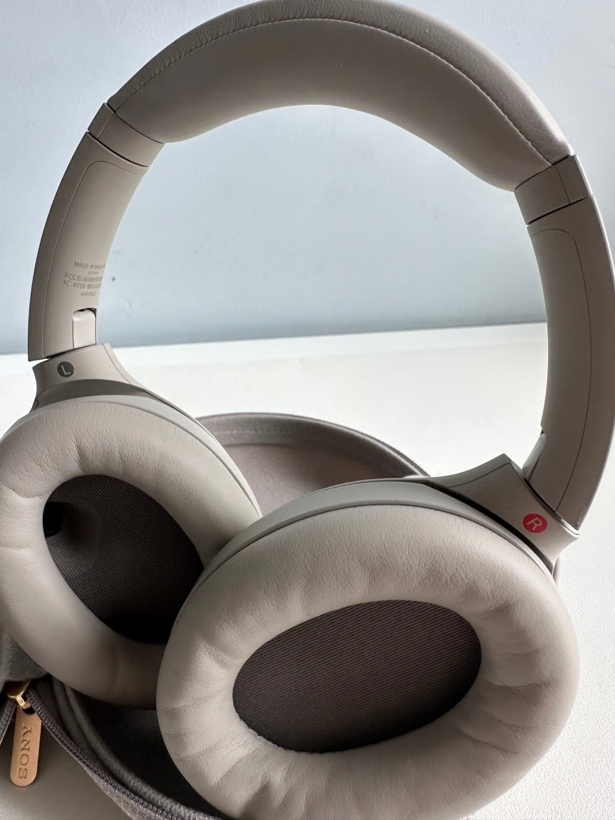 WH-1000XM4 Headphones